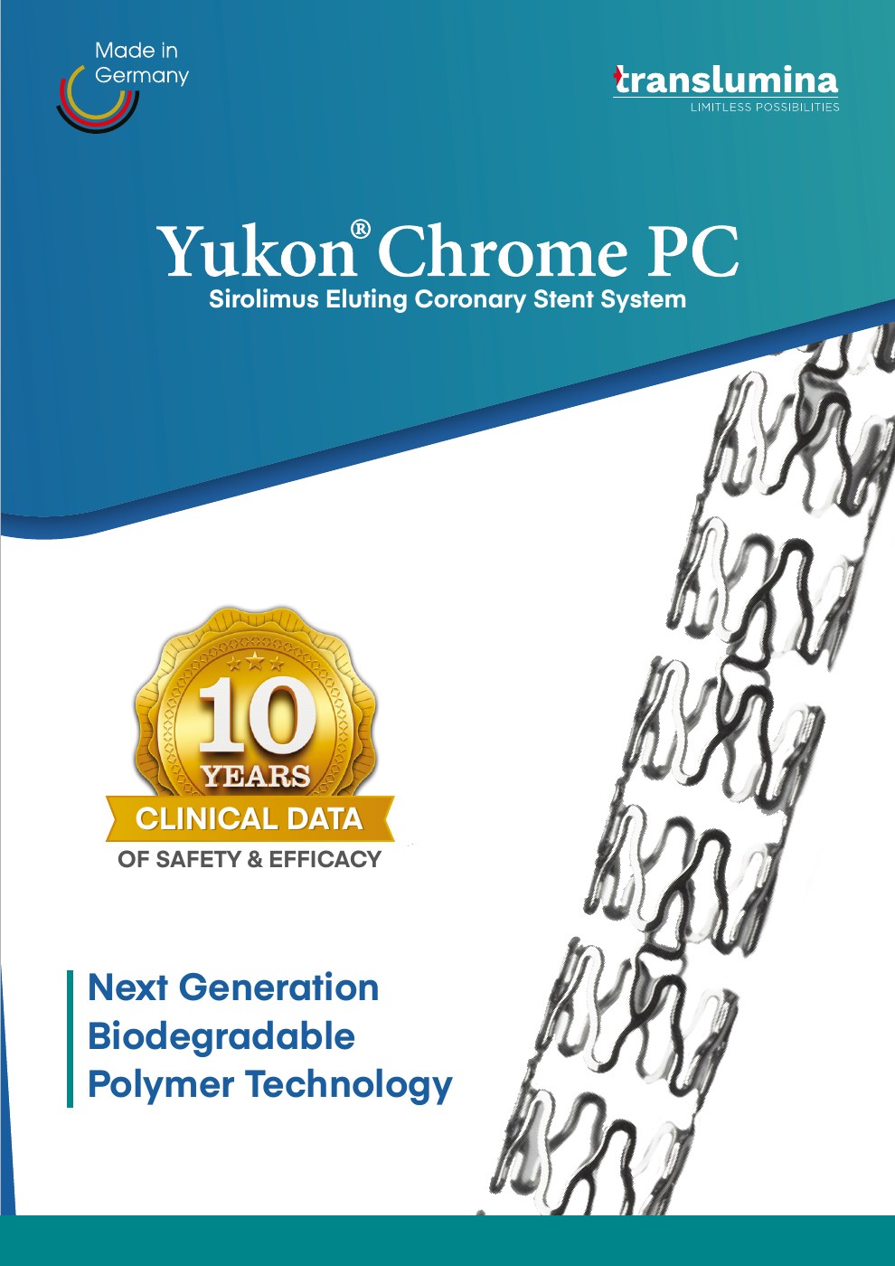 Brochure Yukon Chrome PC